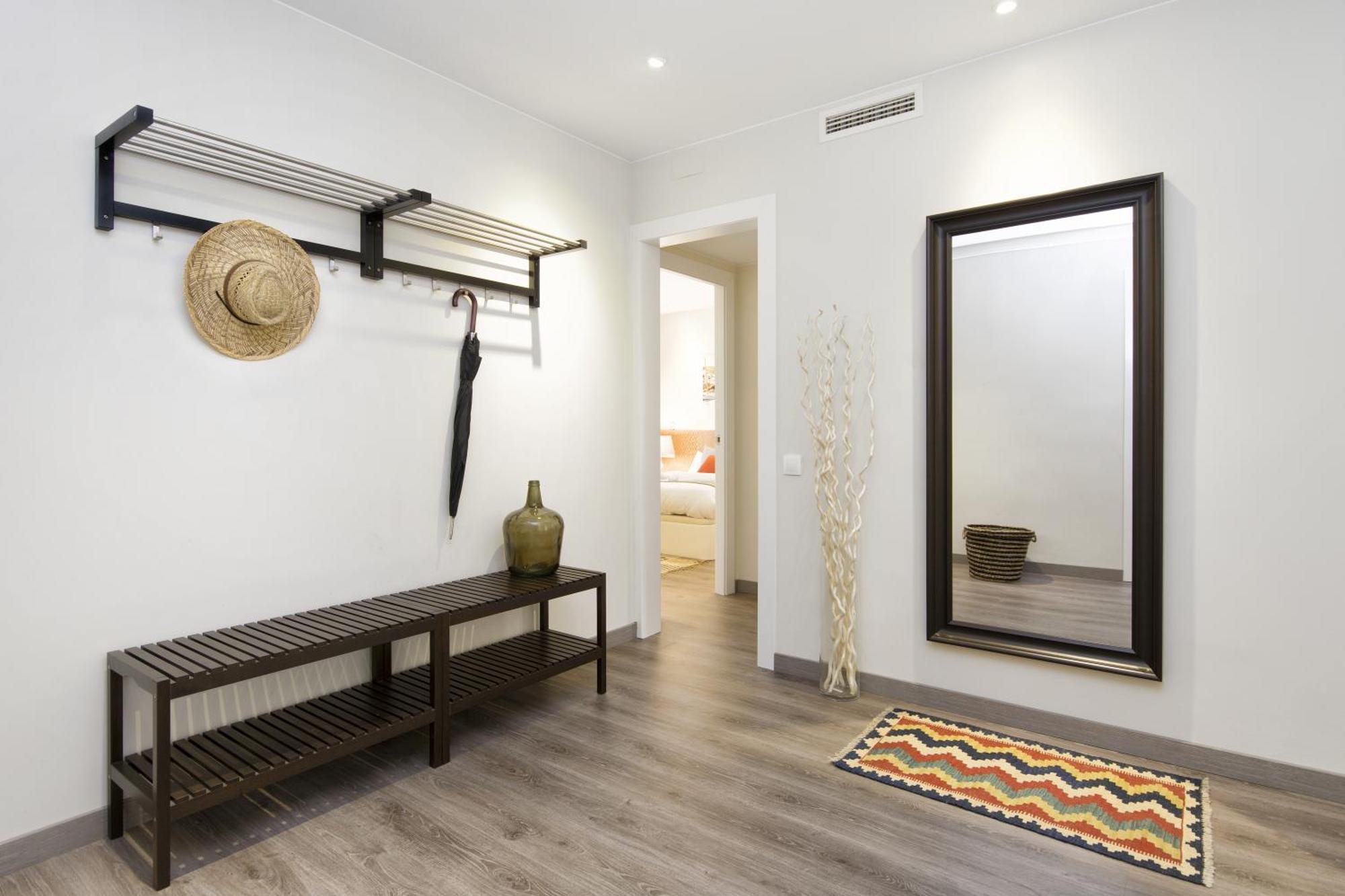 Eixample Building Apartments By Mercedes Heritage Barcelona Bilik gambar
