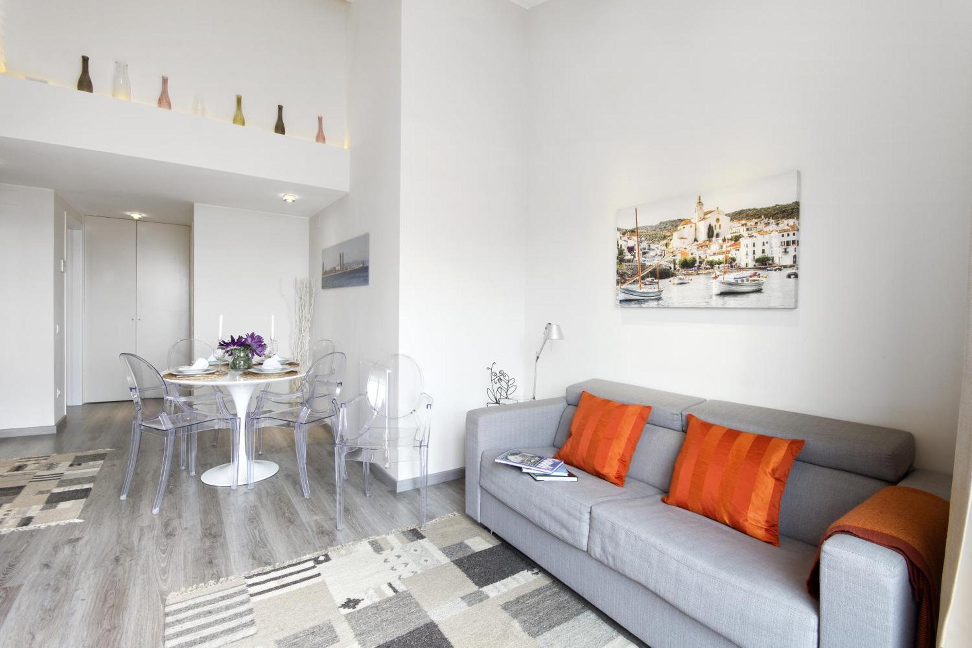 Eixample Building Apartments By Mercedes Heritage Barcelona Bilik gambar