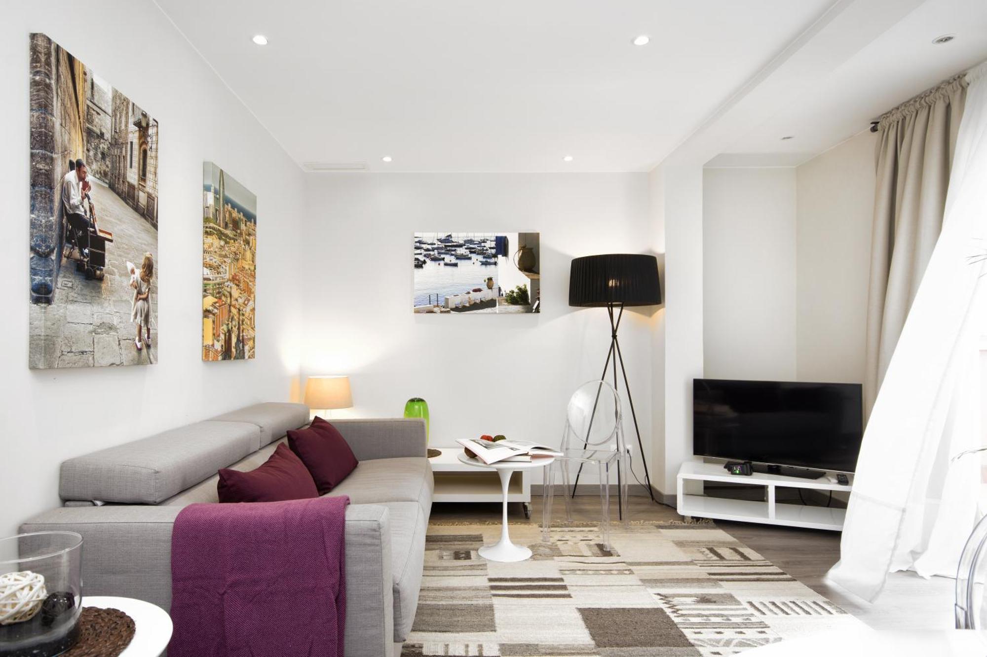 Eixample Building Apartments By Mercedes Heritage Barcelona Bilik gambar