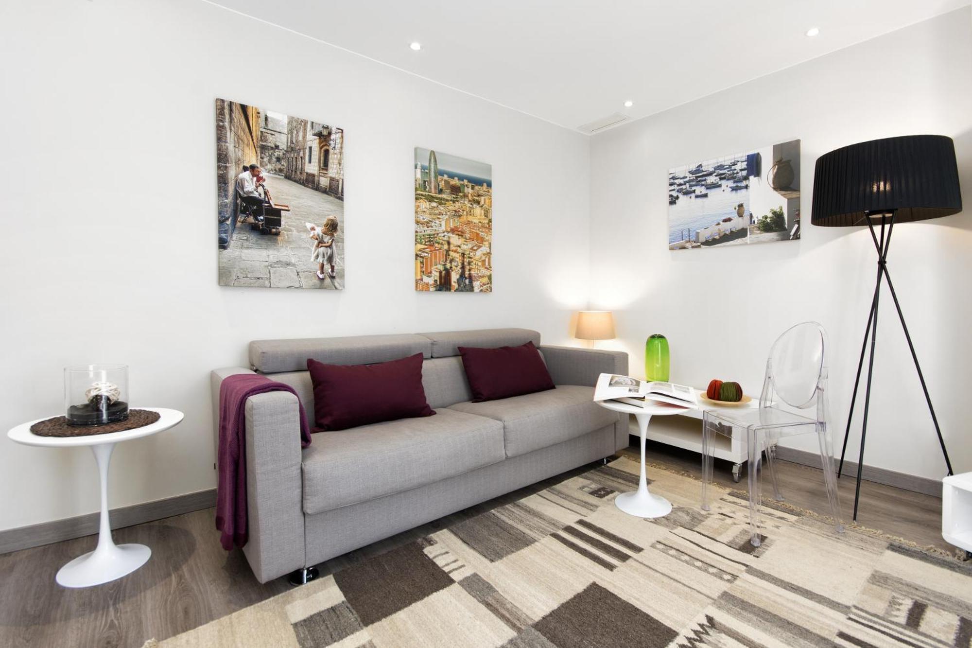 Eixample Building Apartments By Mercedes Heritage Barcelona Bilik gambar
