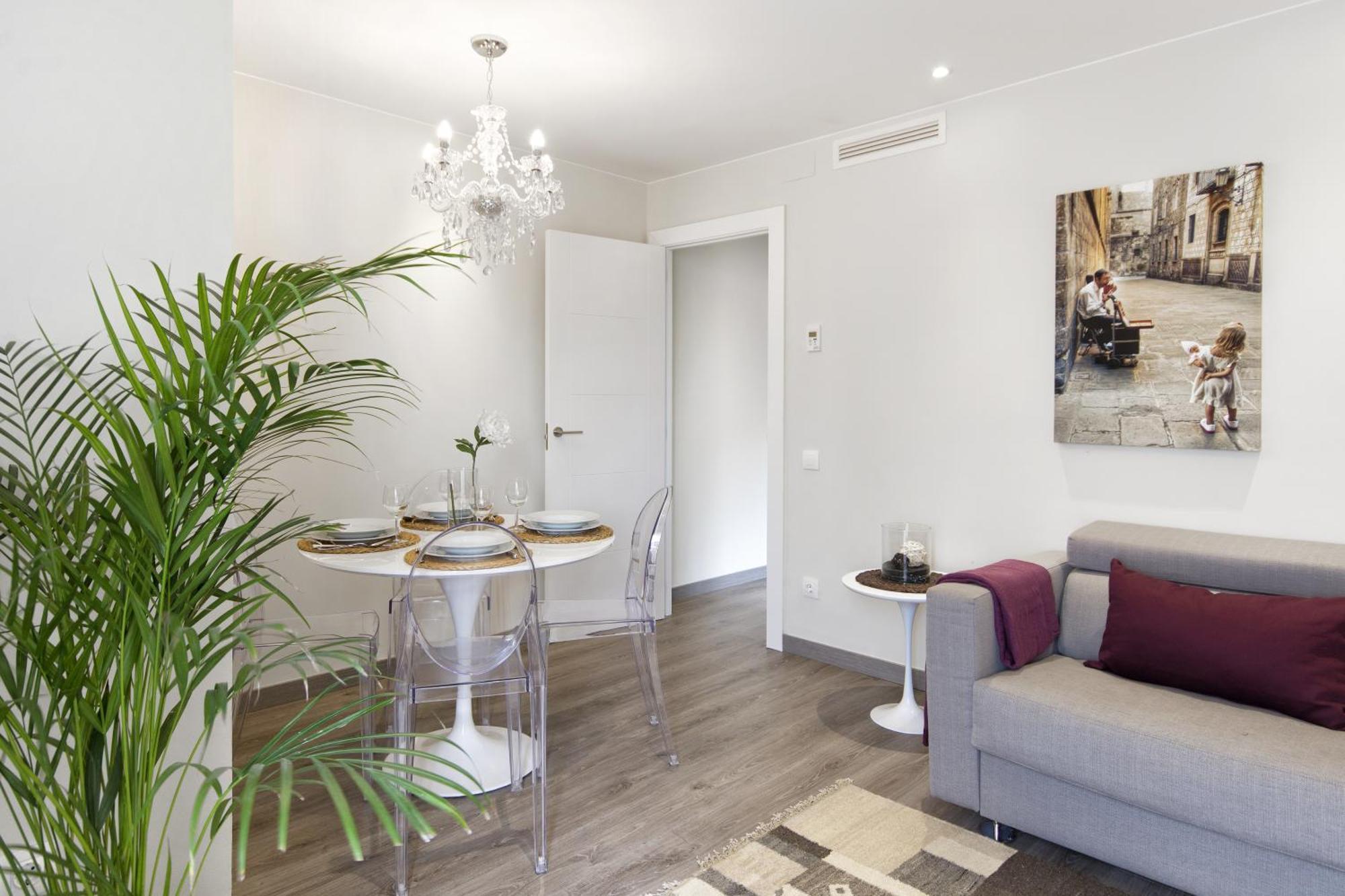 Eixample Building Apartments By Mercedes Heritage Barcelona Bilik gambar