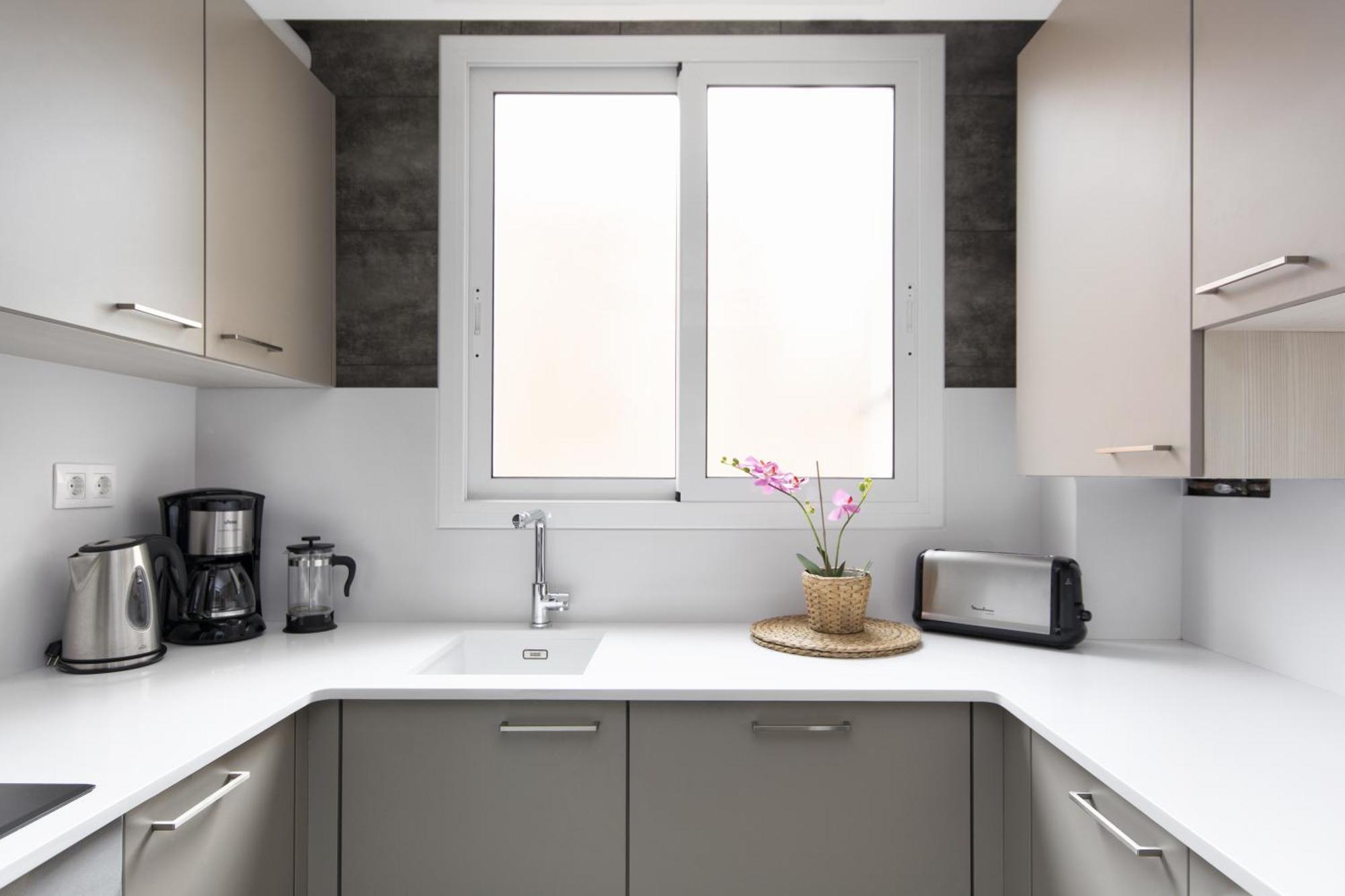 Eixample Building Apartments By Mercedes Heritage Barcelona Bilik gambar