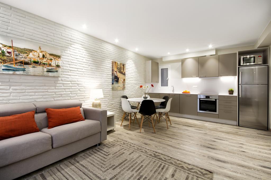 Eixample Building Apartments By Mercedes Heritage Barcelona Luaran gambar