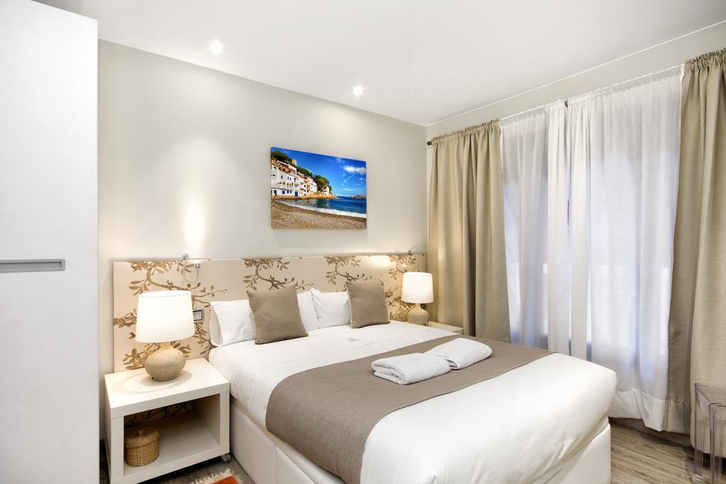 Eixample Building Apartments By Mercedes Heritage Barcelona Luaran gambar