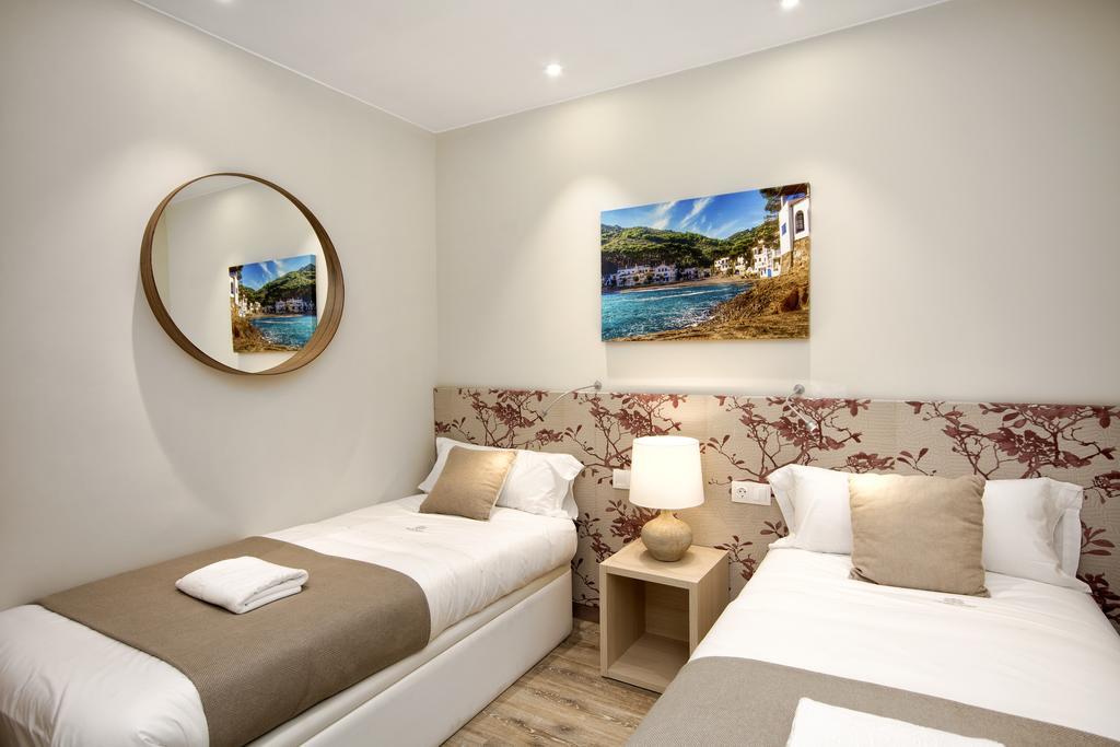 Eixample Building Apartments By Mercedes Heritage Barcelona Luaran gambar