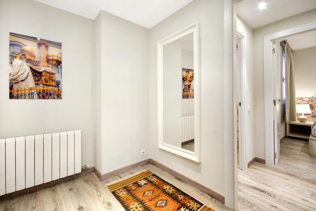 Eixample Building Apartments By Mercedes Heritage Barcelona Luaran gambar