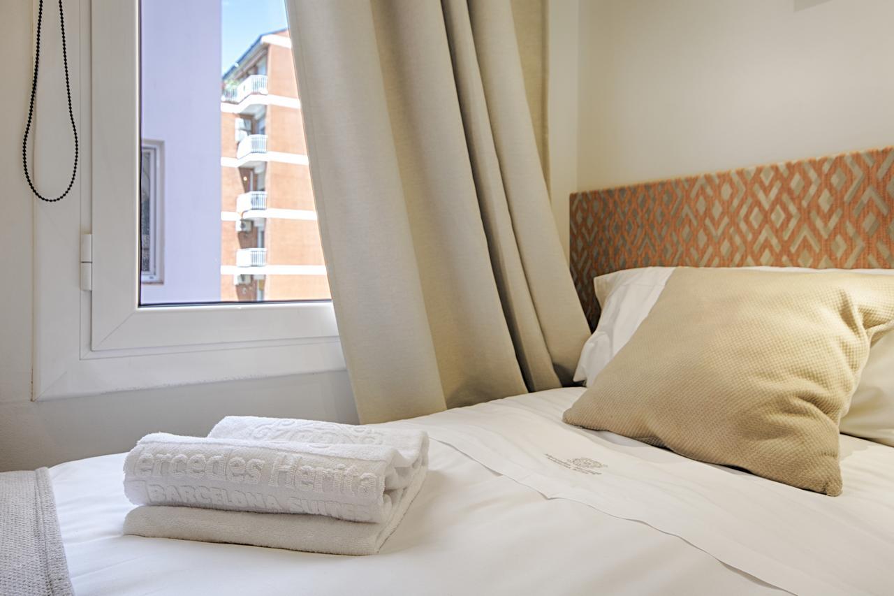 Eixample Building Apartments By Mercedes Heritage Barcelona Luaran gambar