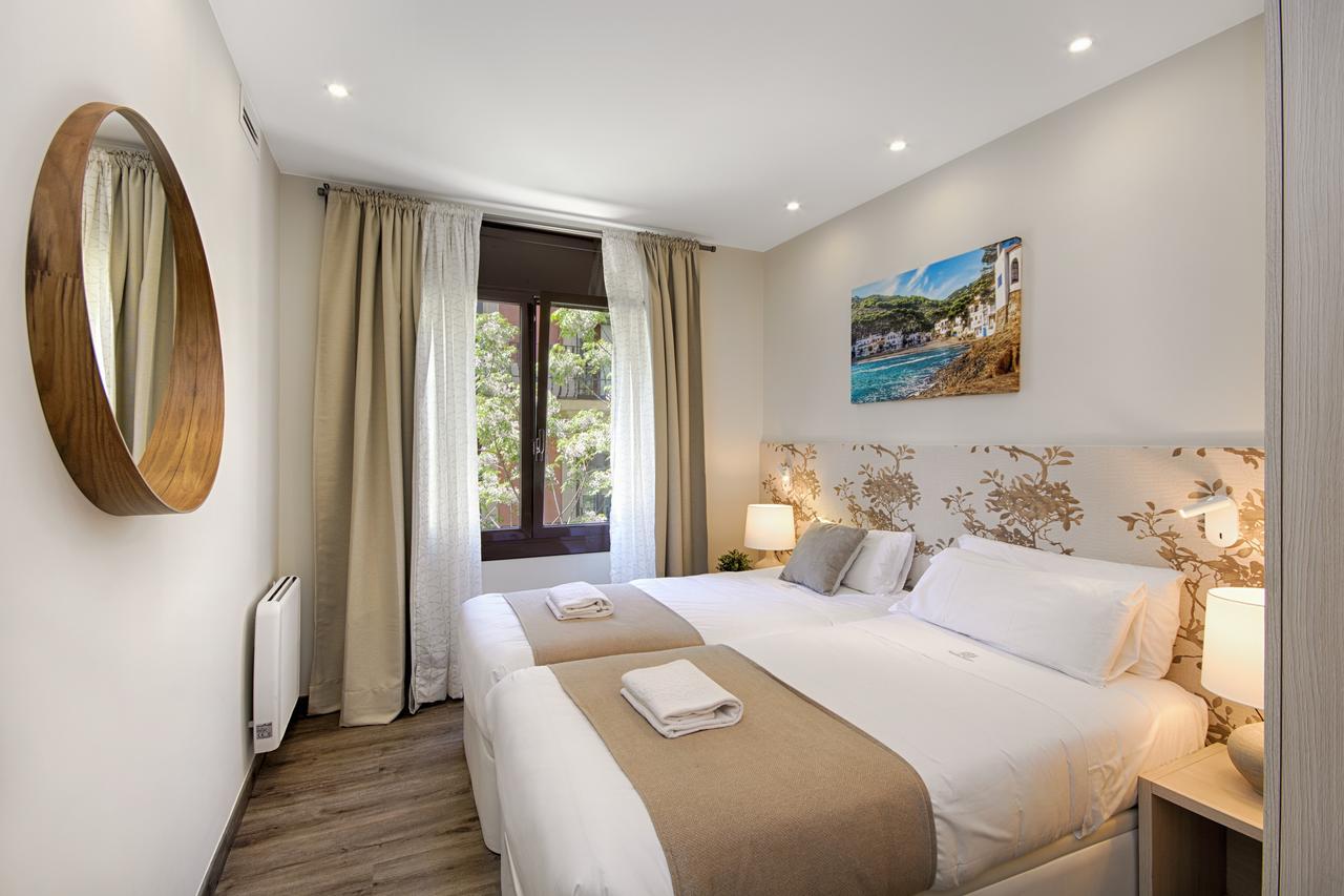 Eixample Building Apartments By Mercedes Heritage Barcelona Luaran gambar