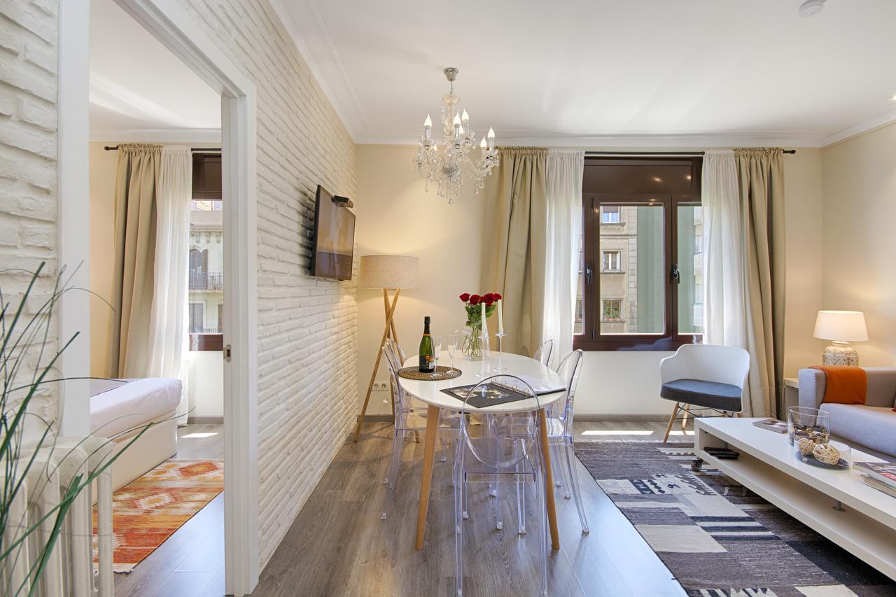 Eixample Building Apartments By Mercedes Heritage Barcelona Luaran gambar