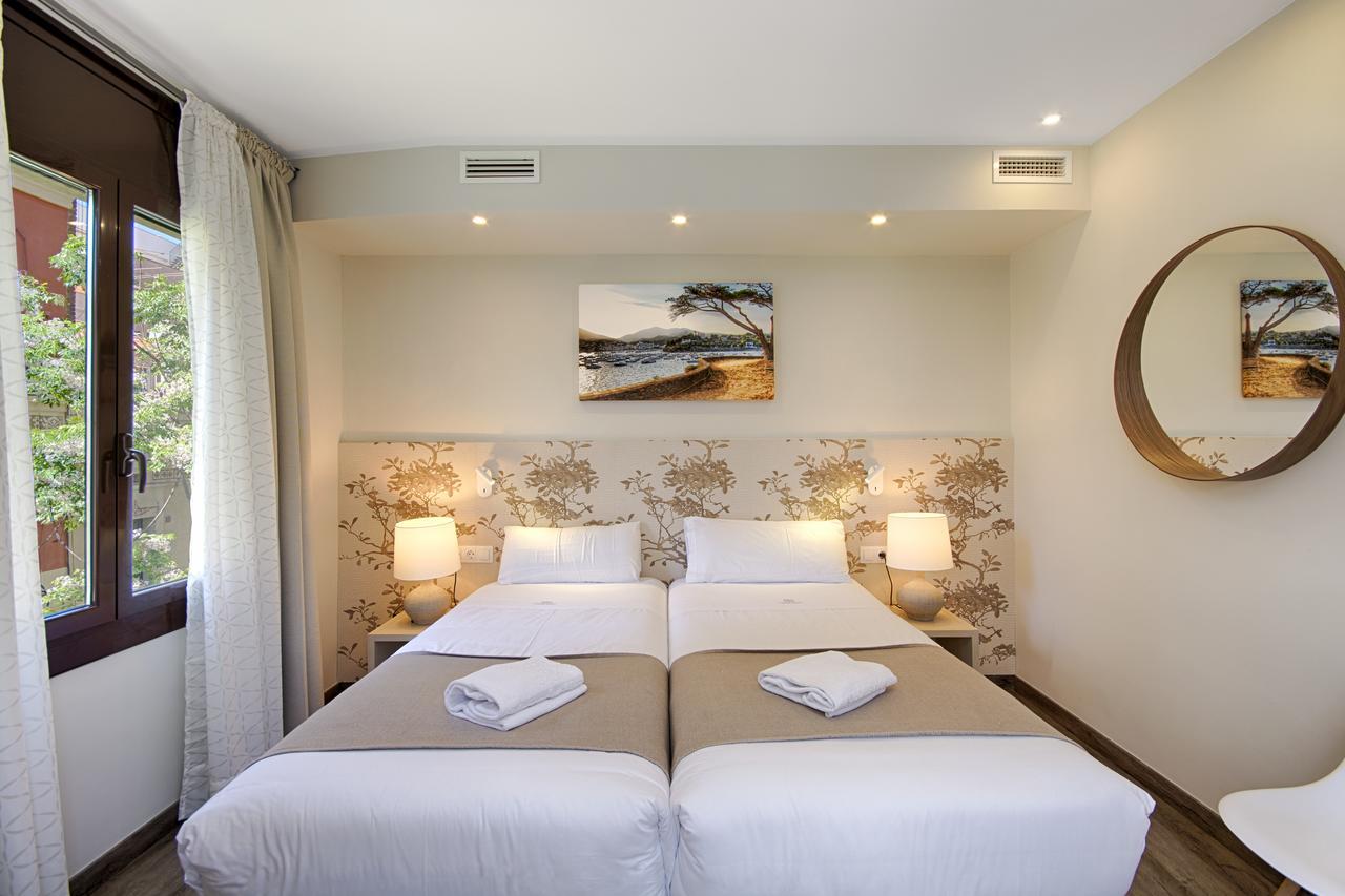 Eixample Building Apartments By Mercedes Heritage Barcelona Luaran gambar