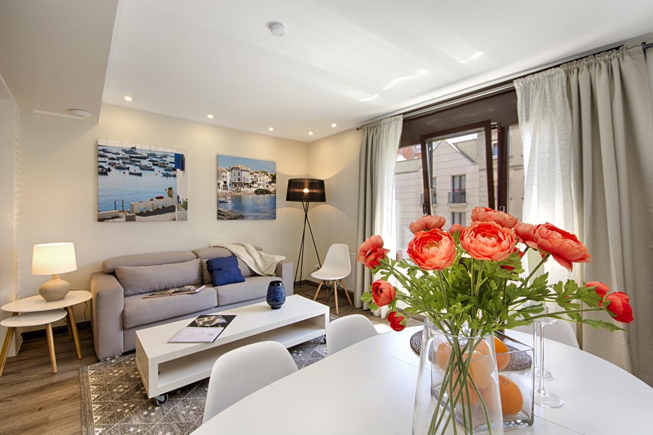 Eixample Building Apartments By Mercedes Heritage Barcelona Luaran gambar