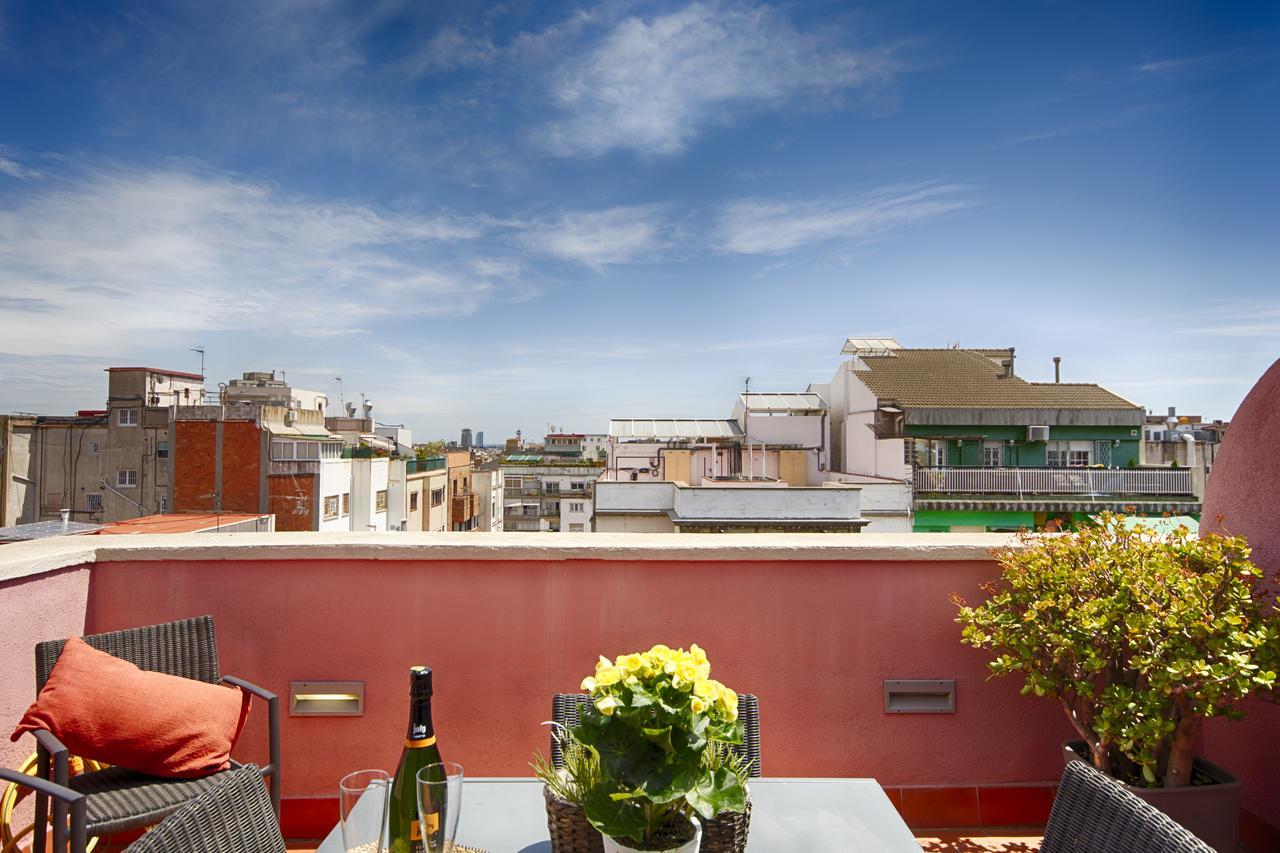 Eixample Building Apartments By Mercedes Heritage Barcelona Luaran gambar