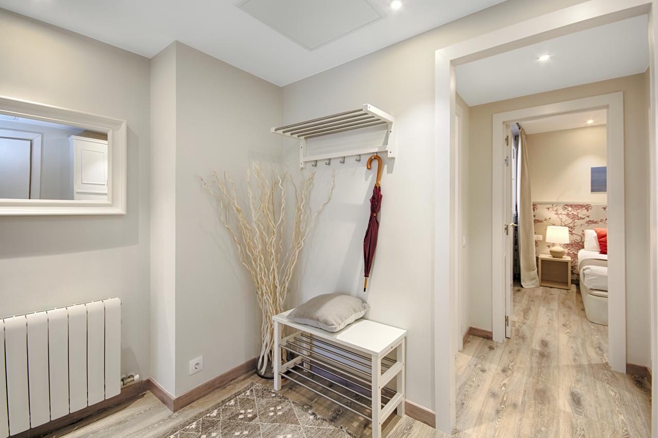 Eixample Building Apartments By Mercedes Heritage Barcelona Luaran gambar