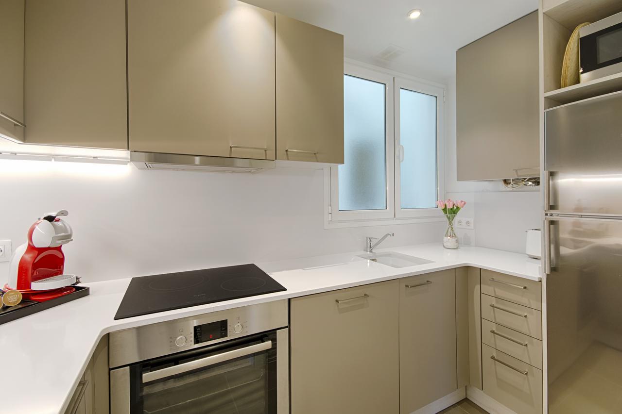 Eixample Building Apartments By Mercedes Heritage Barcelona Luaran gambar