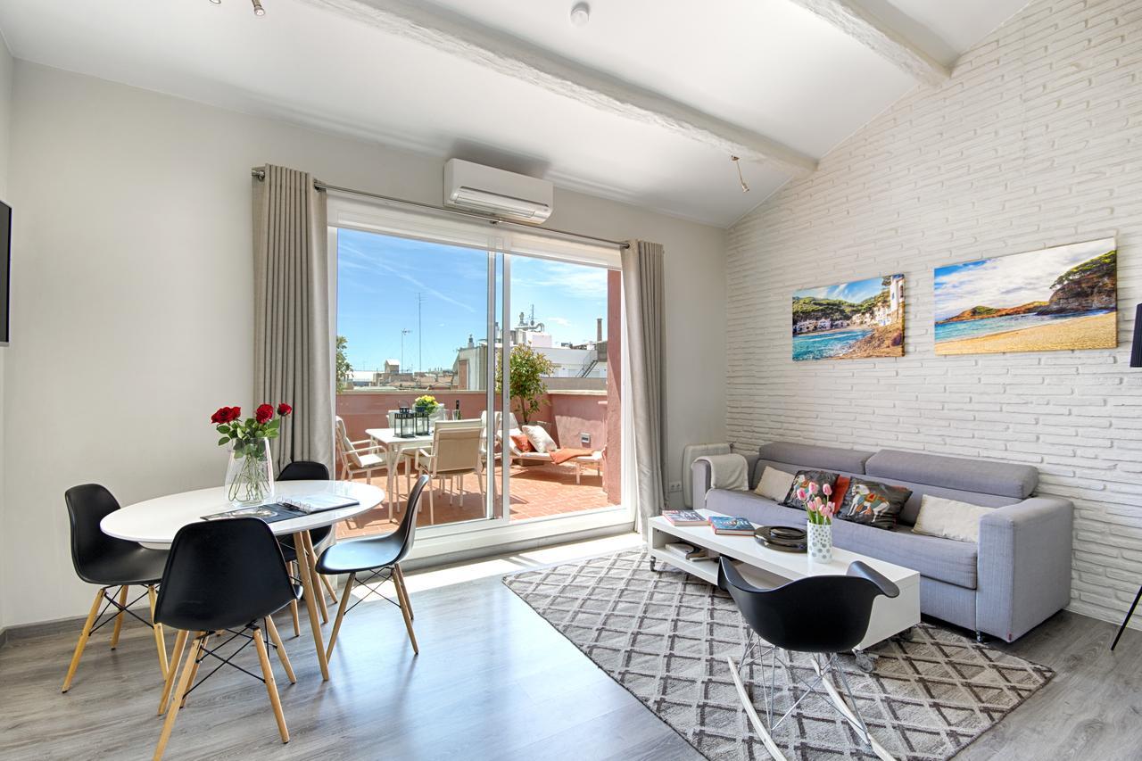 Eixample Building Apartments By Mercedes Heritage Barcelona Luaran gambar
