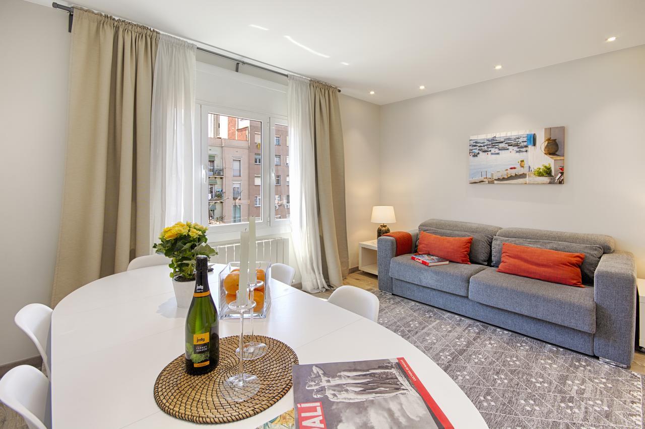 Eixample Building Apartments By Mercedes Heritage Barcelona Luaran gambar