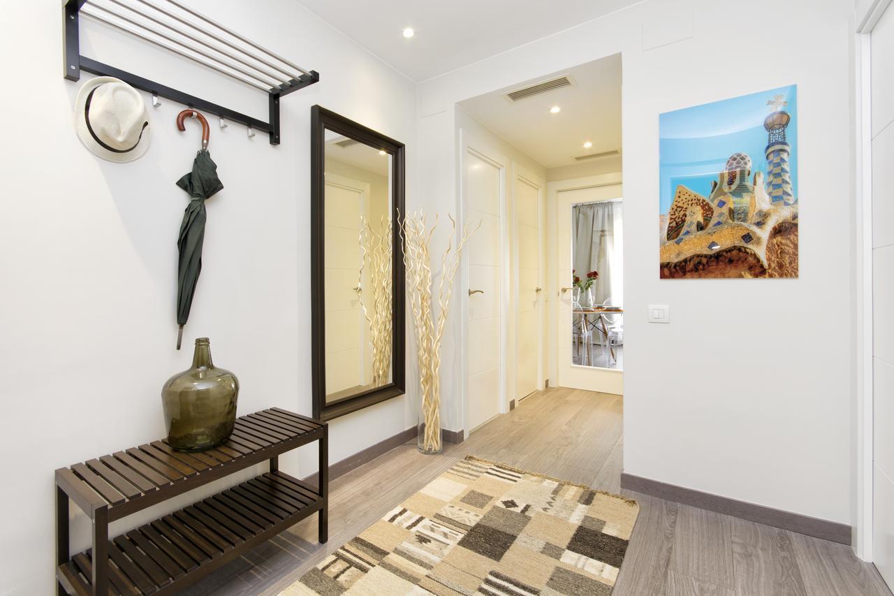 Eixample Building Apartments By Mercedes Heritage Barcelona Luaran gambar