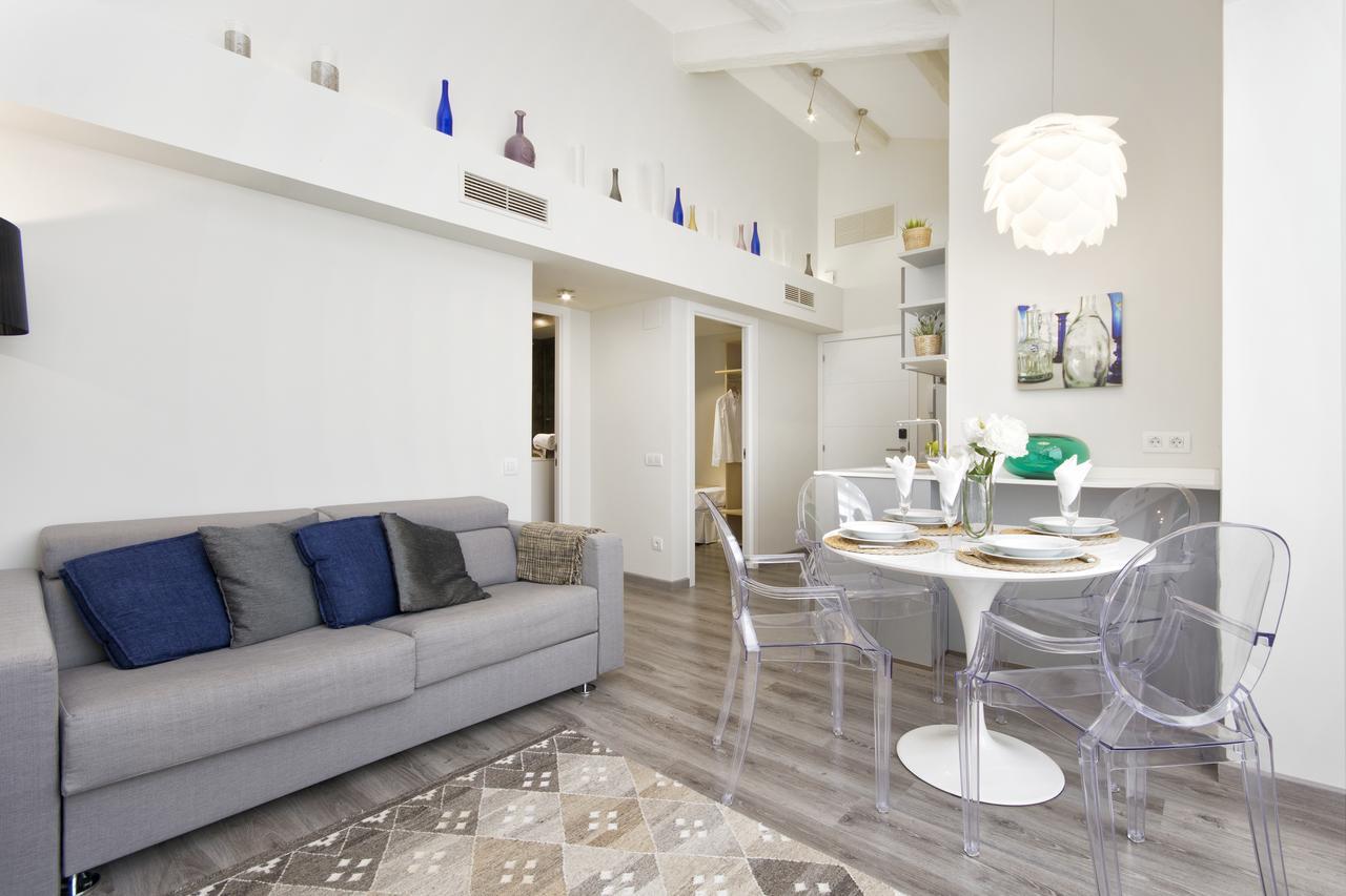 Eixample Building Apartments By Mercedes Heritage Barcelona Luaran gambar