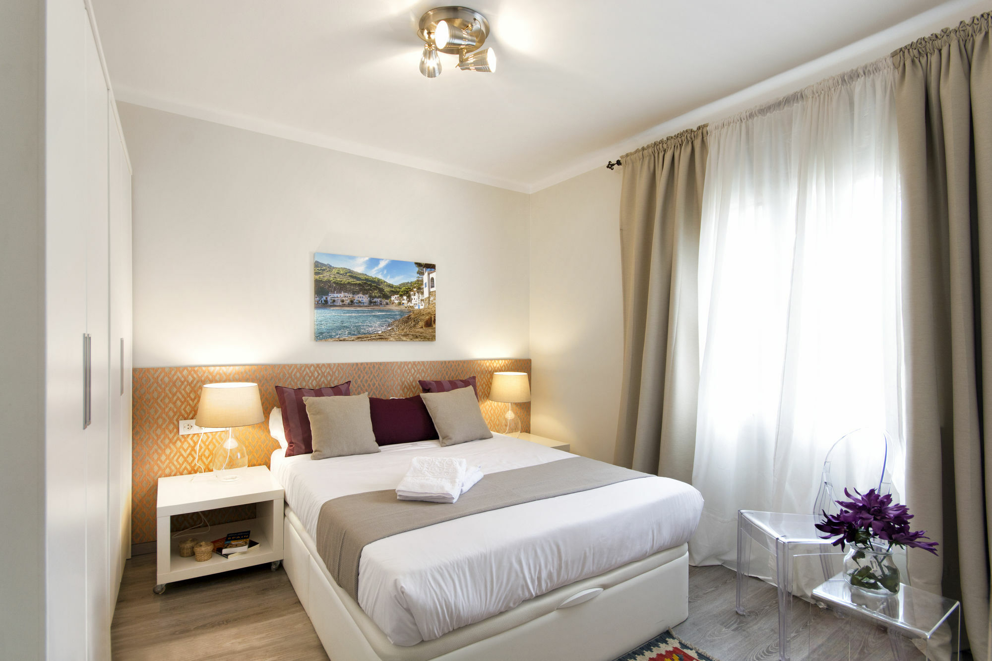 Eixample Building Apartments By Mercedes Heritage Barcelona Luaran gambar